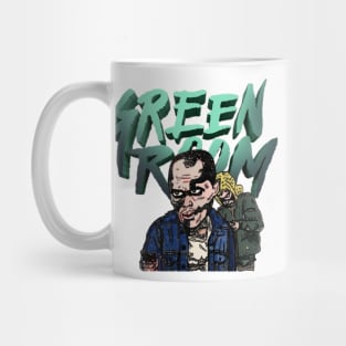 GREEN ROOM Mug